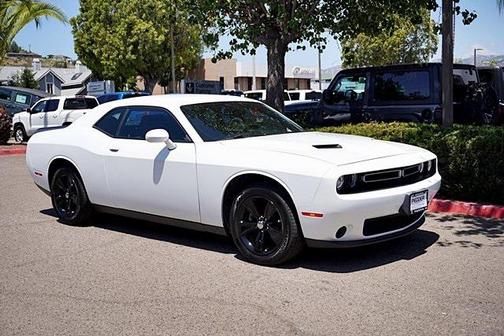 2023 Dodge Challenger SXT