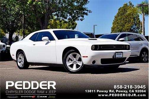 2023 Dodge Challenger SXT