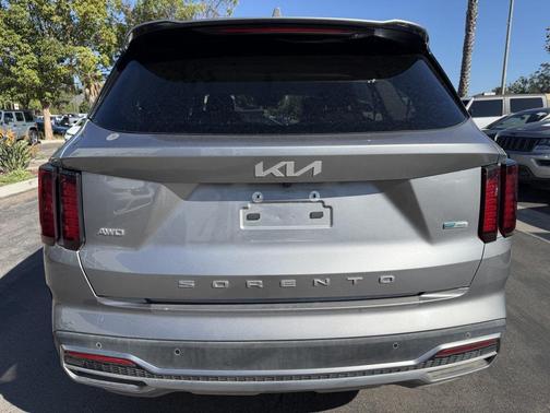 2022 Kia Sorento Hybrid S