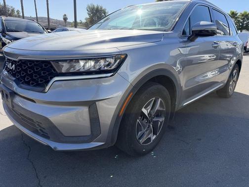 2022 Kia Sorento Hybrid S