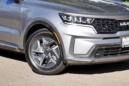 2022 Kia Sorento Hybrid S