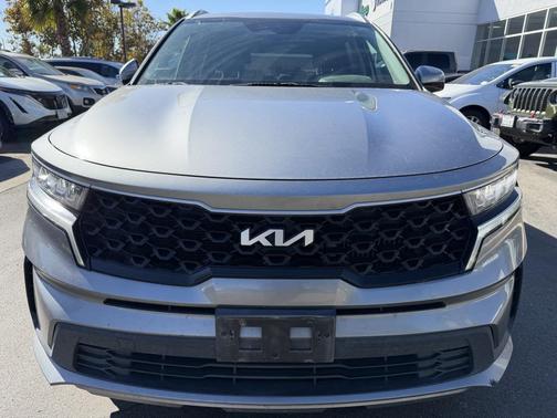 2022 Kia Sorento Hybrid S