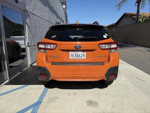 2018 Subaru Crosstrek 2.0i Premium