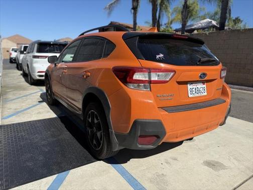 2018 Subaru Crosstrek 2.0i Premium