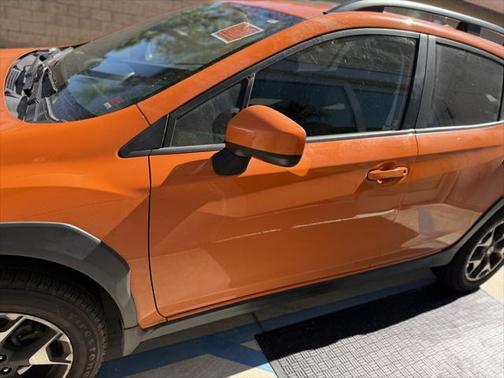 2018 Subaru Crosstrek 2.0i Premium