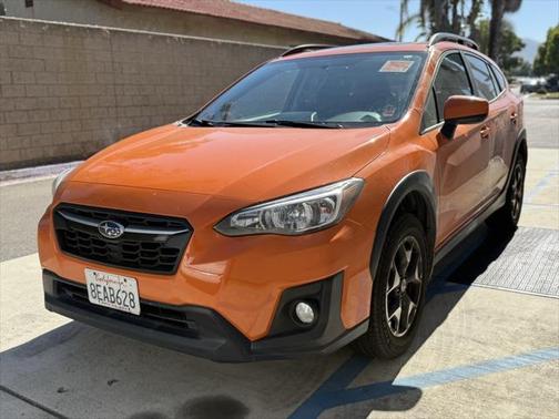 2018 Subaru Crosstrek 2.0i Premium