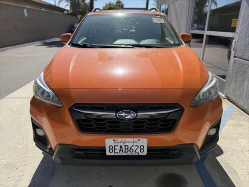2018 Subaru Crosstrek 2.0i Premium
