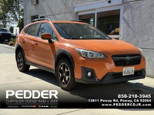 2018 Subaru Crosstrek 2.0i Premium