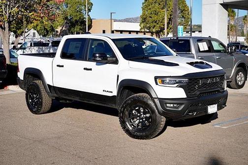 2026 RAM 1500 RHO Crew Cab 4x4 5'7' Box