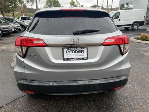 2022 Honda HR-V EX