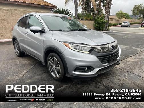 2022 Honda HR-V EX