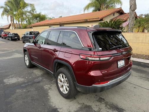 2023 Jeep Grand Cherokee Limited