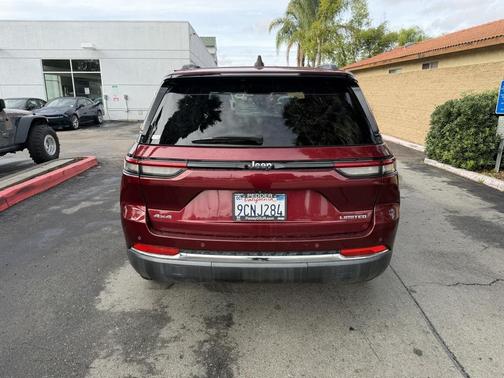 2023 Jeep Grand Cherokee Limited