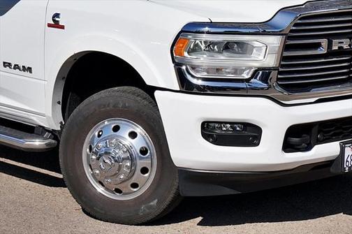 2023 RAM 3500 Tradesman/SLT/Laramie/Limited