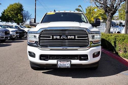 2023 RAM 3500 Tradesman/SLT/Laramie/Limited