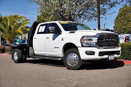 2023 RAM 3500 Tradesman/SLT/Laramie/Limited