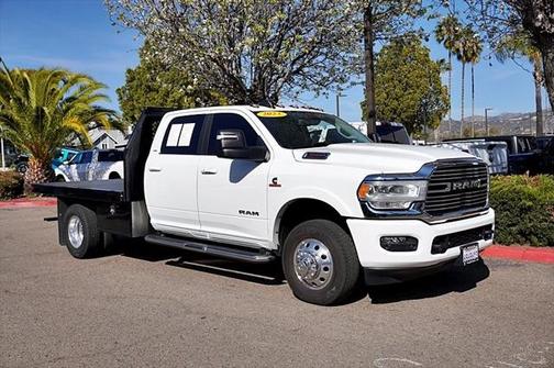 2023 RAM 3500 Tradesman/SLT/Laramie/Limited