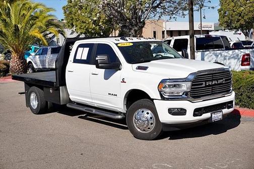2023 RAM 3500 Tradesman/SLT/Laramie/Limited