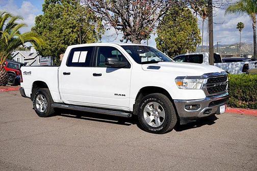 2024 RAM 1500 Big Horn/Lone Star