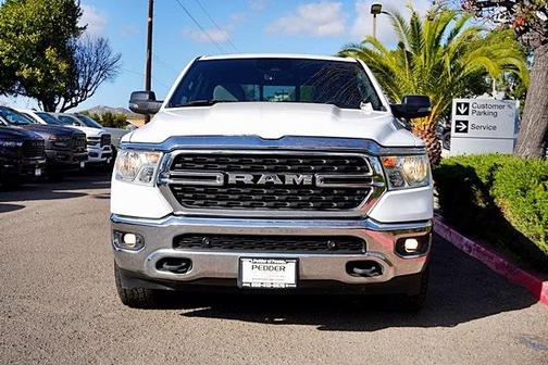 2024 RAM 1500 Big Horn/Lone Star