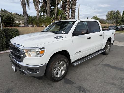 2024 RAM 1500 Big Horn/Lone Star