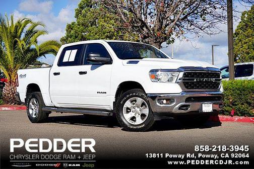 2024 RAM 1500 Big Horn/Lone Star