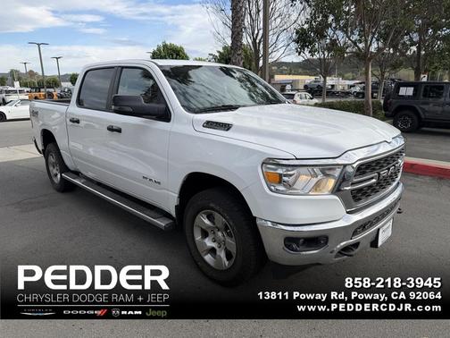 2024 RAM 1500 Big Horn/Lone Star