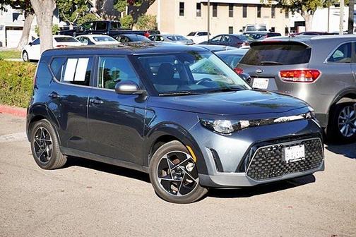2023 Kia Soul EX
