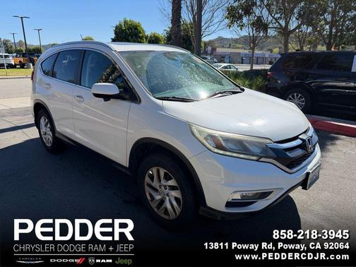 2016 Honda CR-V EX-L