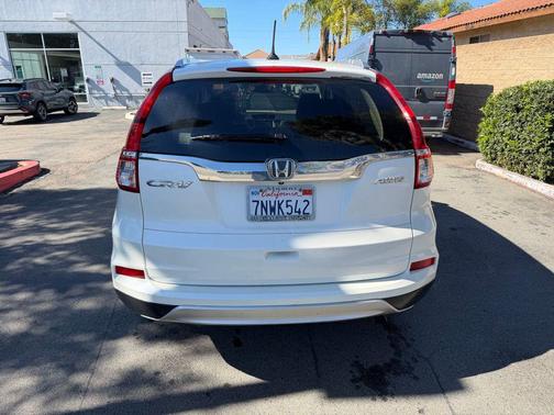 2016 Honda CR-V EX-L