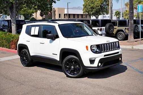 2022 Jeep Renegade Latitude