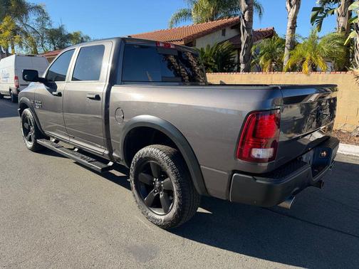 2020 RAM 1500 Classic Warlock Crew Cab 4x4 5'7' Box