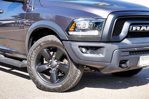 2020 RAM 1500 Classic Warlock Crew Cab 4x4 5'7' Box