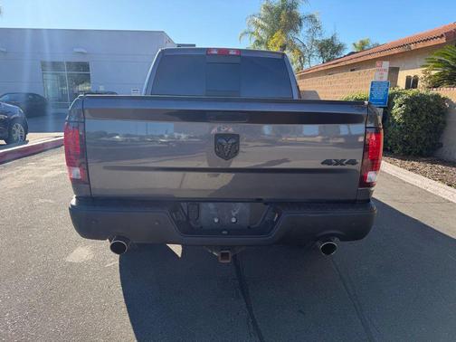 2020 RAM 1500 Classic Warlock Crew Cab 4x4 5'7' Box