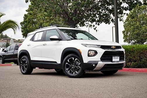 2022 Chevrolet Trailblazer LT