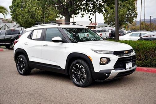 2022 Chevrolet Trailblazer LT