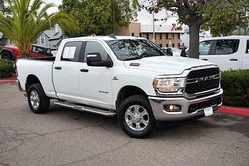 2024 RAM 2500 Big Horn Crew Cab 4x4 6'4' Box