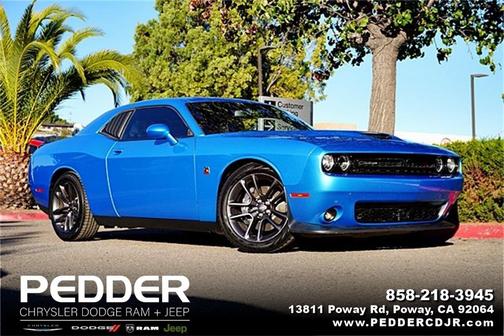 2023 Dodge Challenger R/T Scat Pack