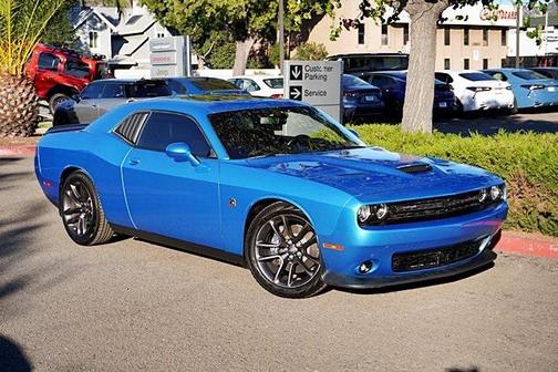 2023 Dodge Challenger R/T Scat Pack