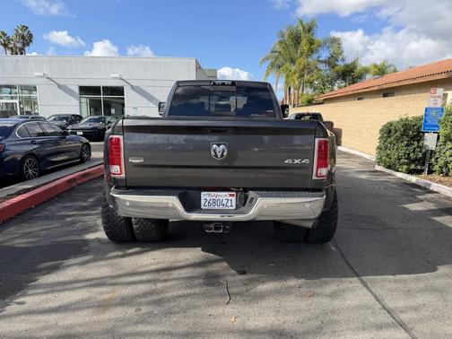 2016 RAM 3500 Laramie