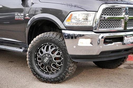 2016 RAM 3500 Laramie