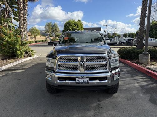 2016 RAM 3500 Laramie
