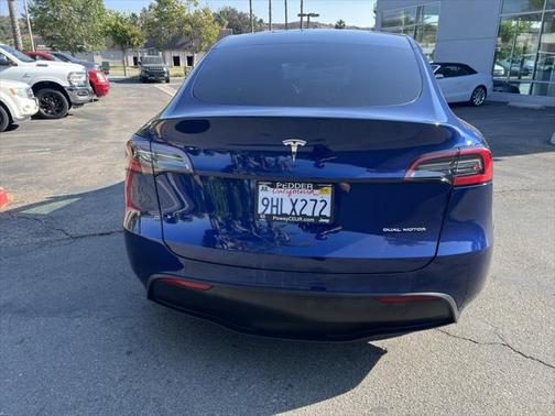 2023 Tesla Model Y Long Range Dual Motor All-Wheel Drive