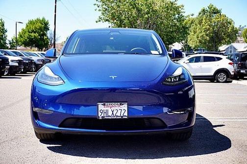 2023 Tesla Model Y Long Range Dual Motor All-Wheel Drive