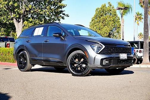 2025 Kia Sportage X-Line