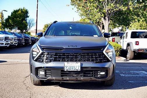 2025 Kia Sportage X-Line