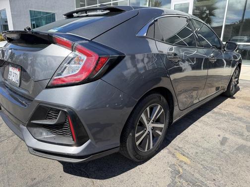 2020 Honda Civic LX
