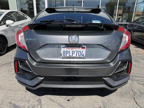 2020 Honda Civic LX