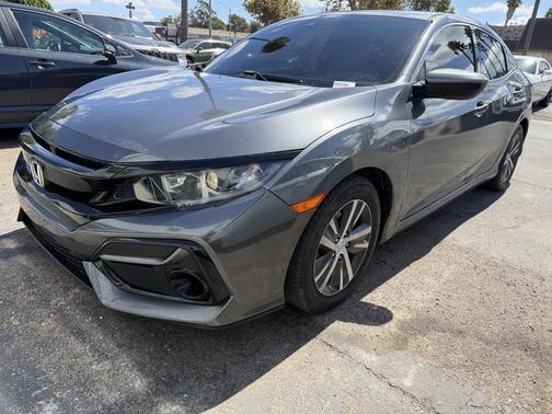 2020 Honda Civic LX
