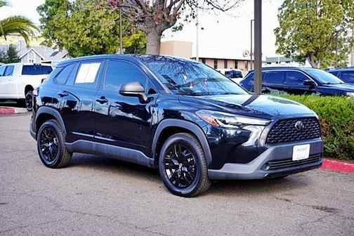 2022 Toyota Corolla Cross L